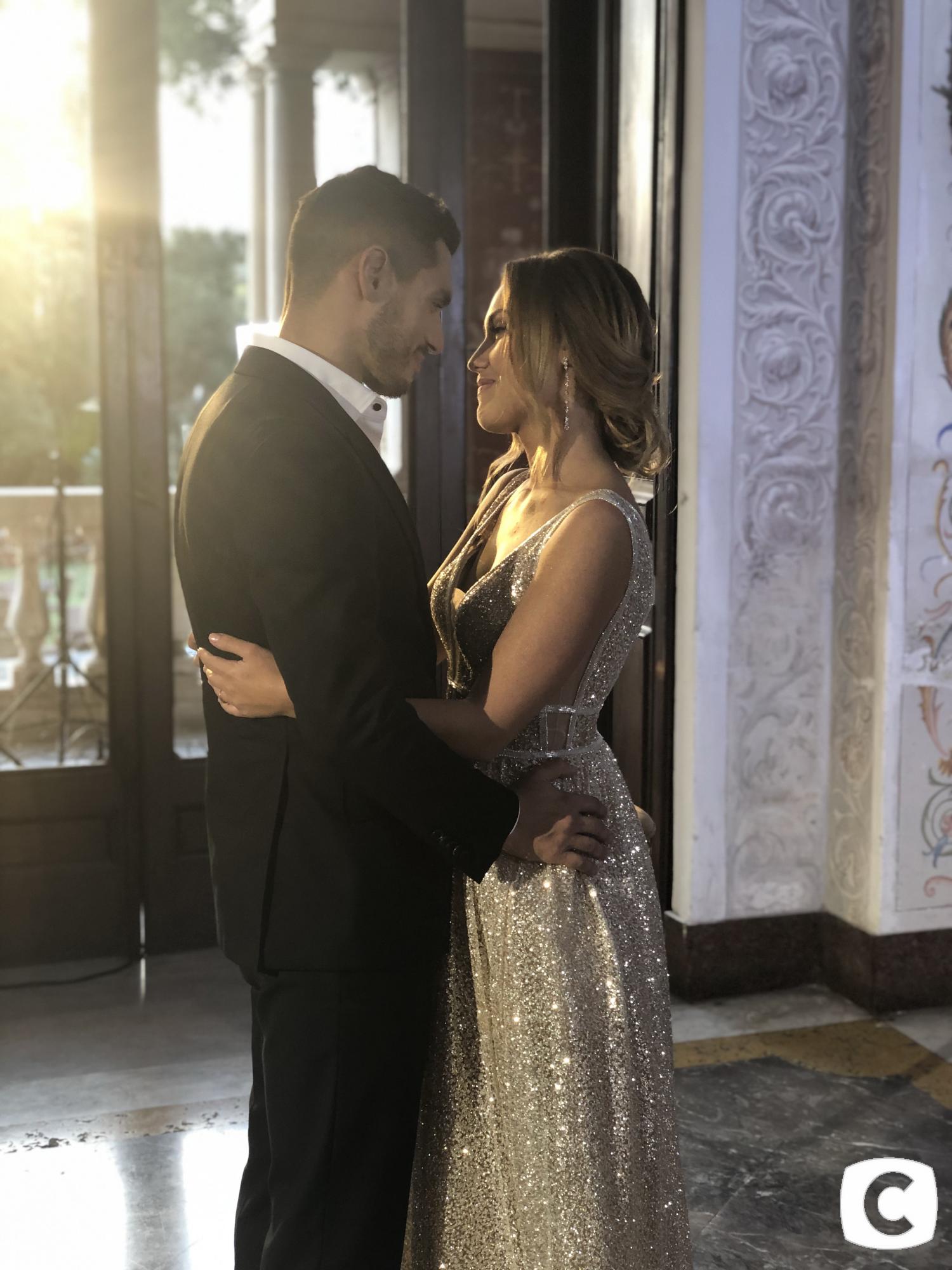 Холостяк 9 Микита Добринін про свою обраницю: Хочу прокидатися з нею постійно